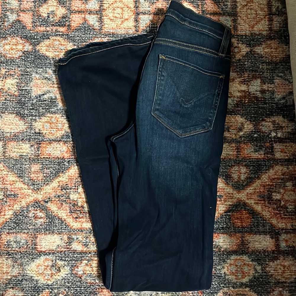 Bootcut Hudson Jeans